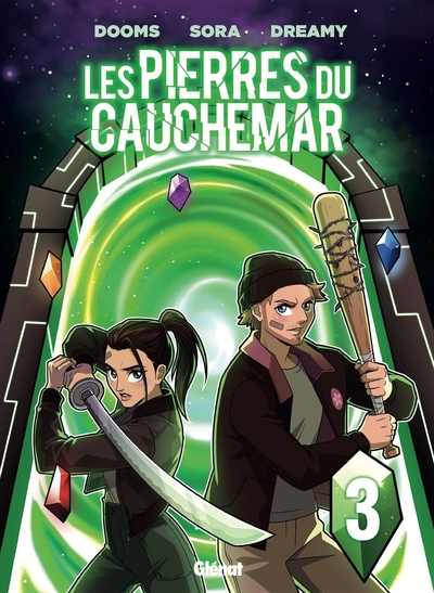 Les pierres du cauchemar, tome 3