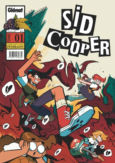 Sid Cooper, tome 1