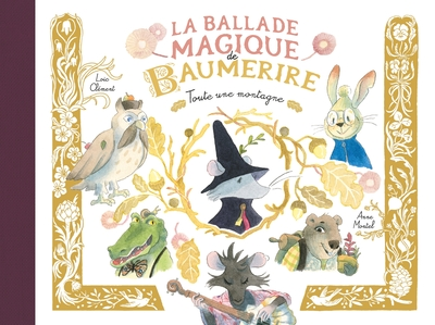 La Ballade magique de Baumerire, tome 1