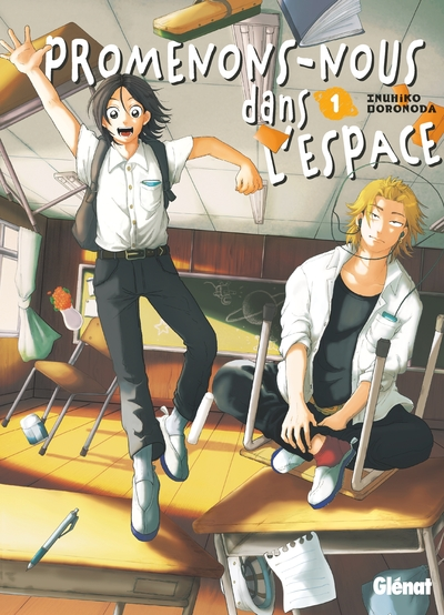 Promenons-nous dans l'espace, tome 1