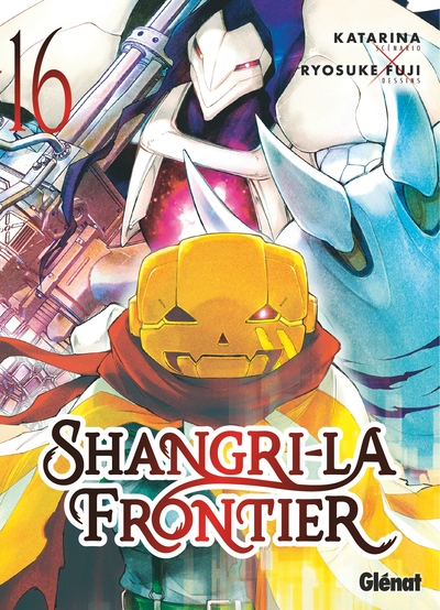 Shangri-la Frontier, tome 16