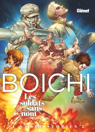 SF short stories, tome 2 : Les Soldats sans nom