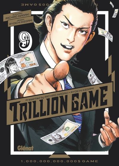 Trillion Game, tome 9