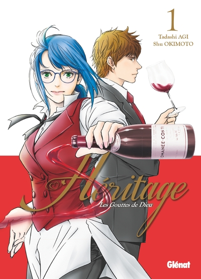 Les Gouttes de Dieu - Héritage, tome 1