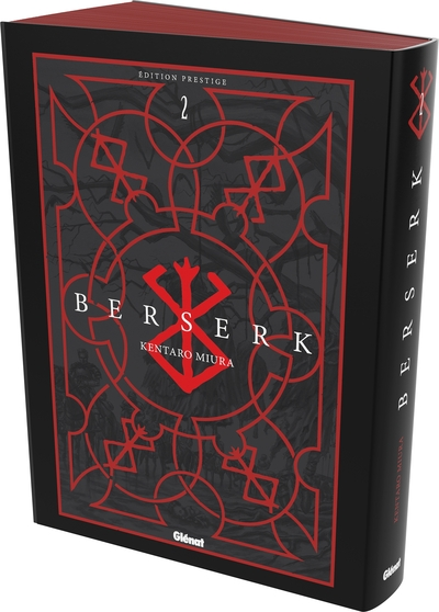 Berserk - Prestige, tome 2