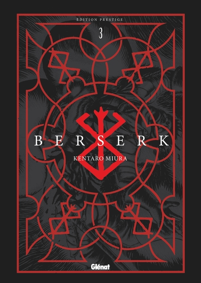 Berserk - Prestige, tome 3