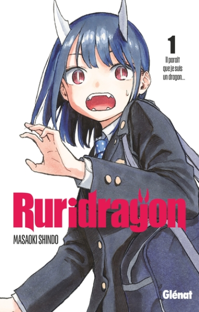 Ruridragon, tome 1
