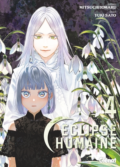 Éclipse humaine, tome 4
