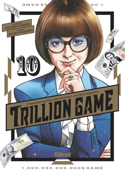 Trillion Game, tome 10