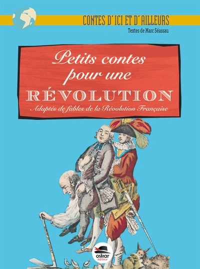 Fables de la Révolution française