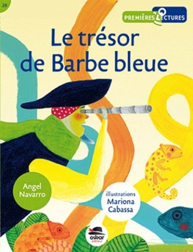 Le trésor de Barbe bleue