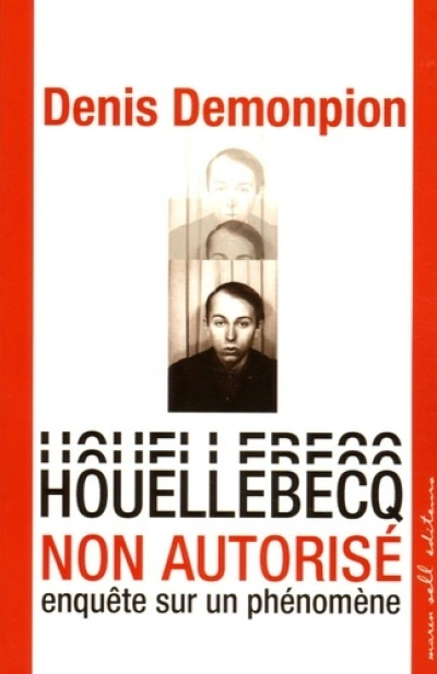 Houellebecq non autorisé. Enquête sur un phénomène