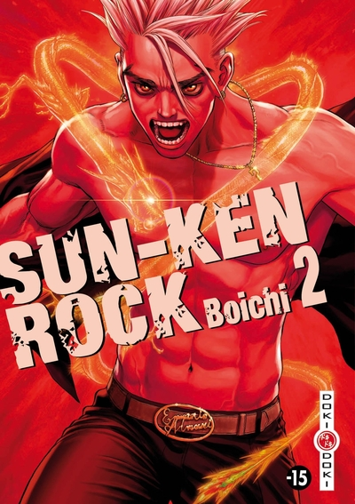 Sun Ken Rock, tome 2