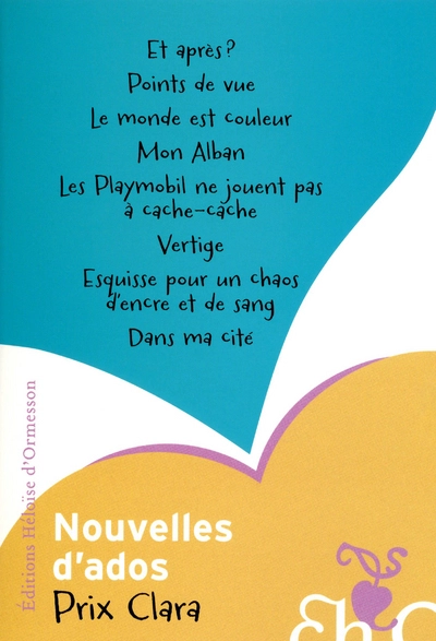 Pour Clara 2012