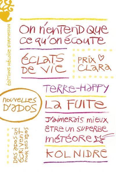 Pour Clara 2016