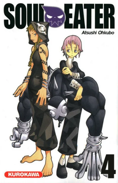 Soul Eater, tome 4