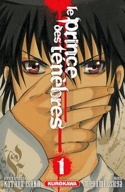 Le prince des ténèbres, tome 1