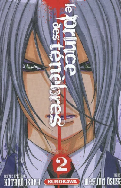 Le prince des ténèbres, tome 2