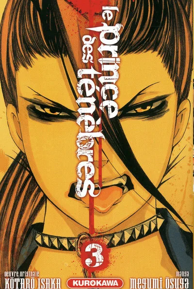 Le prince des ténèbres, tome 3