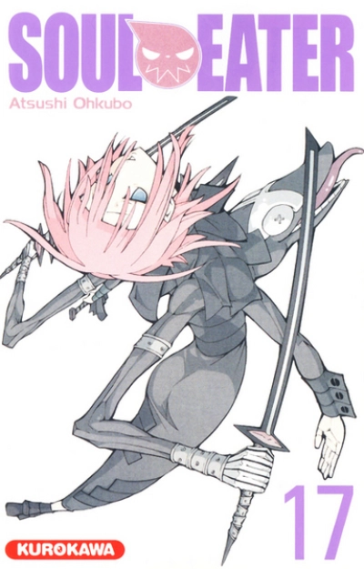 Soul Eater, tome 17