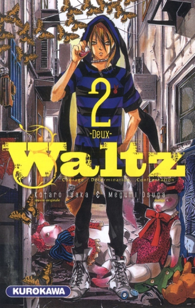 Waltz, tome 2