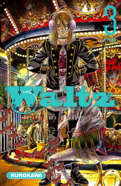 Waltz, tome 3