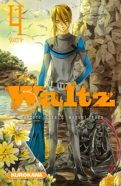 Waltz, tome 4