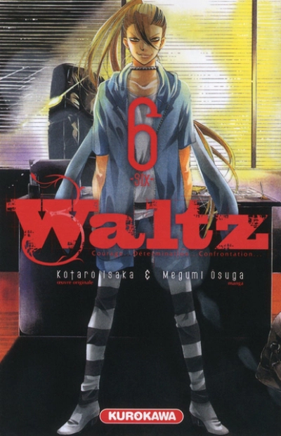 Waltz, tome 6