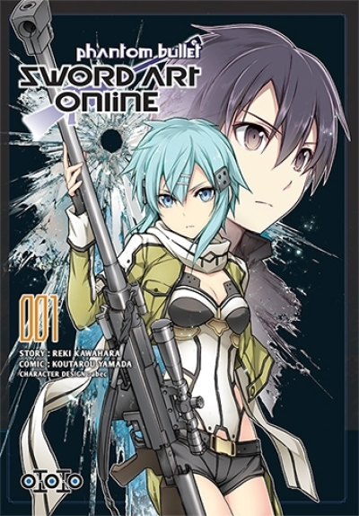 Sword Art Online : Phantom Bullet, tome 1