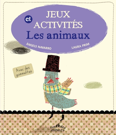 Jeux et activités : les animaux