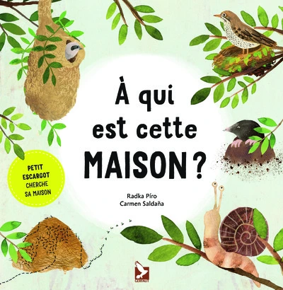 A qui est cette maison ?