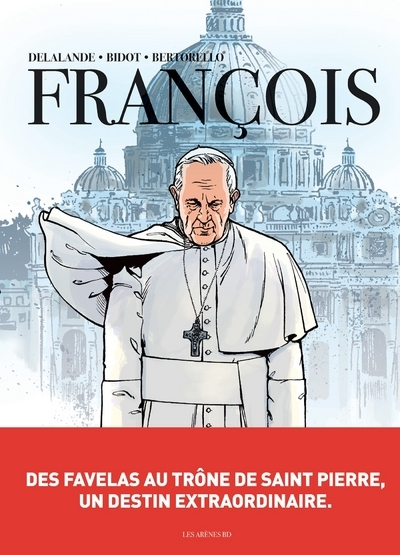 François : Des favelas au trône de Saint-Pierre