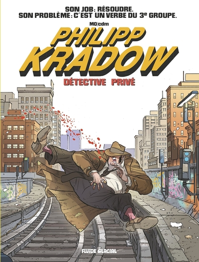 Philipp Kradow : Détective privé