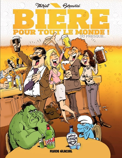 Bière pour tout le monde (ou presque !)