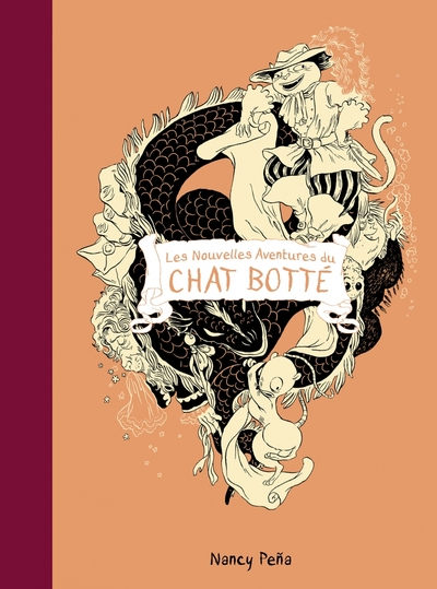 Les Nouvelles Aventures du Chat Botté, Intégrale :