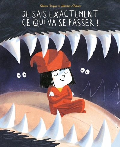 Je sais exactement ce qui va se passer !