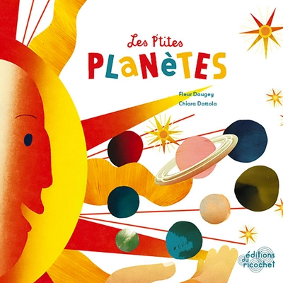 Les P'tites planètes : Astronomie