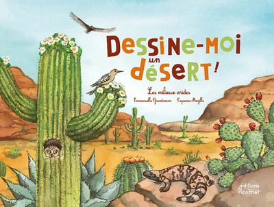 Dessine-moi un désert ! Les milieux arides
