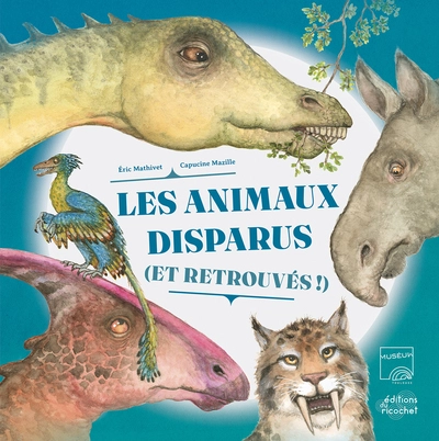 Les animaux disparus