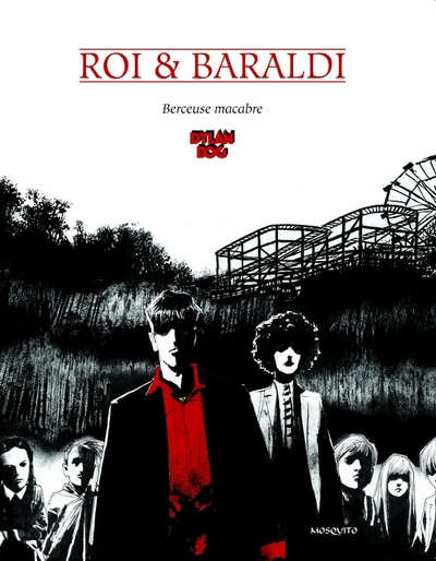 Dylan Dog, tome 4 : Berceuse macabre
