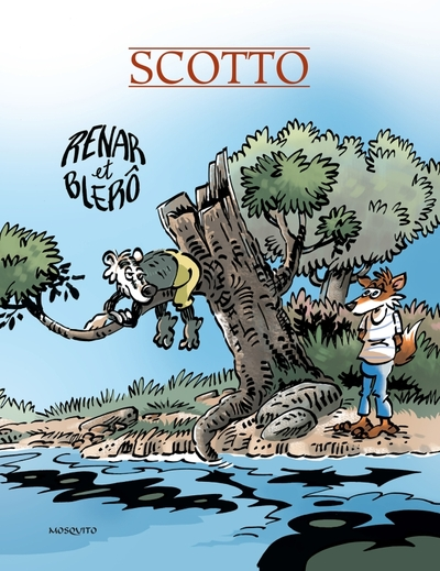 Renard et Blairô (BD)