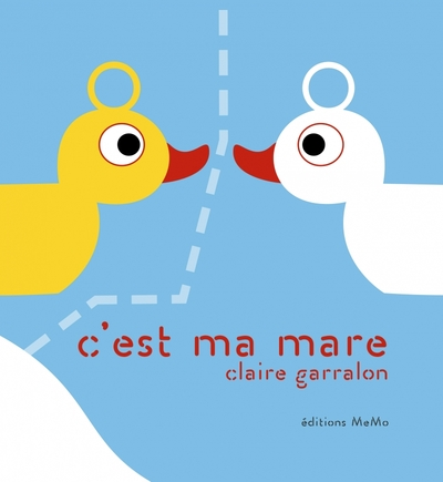 C'est ma mare