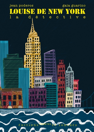 Louise de New York : La détective