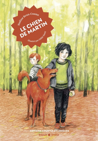 Le Chien de Martin