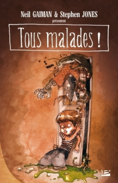 Tous malades ! Un recueil de sales poèmes
