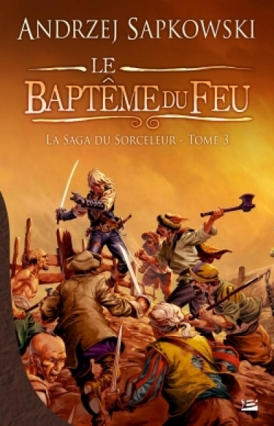 La saga du Sorceleur
