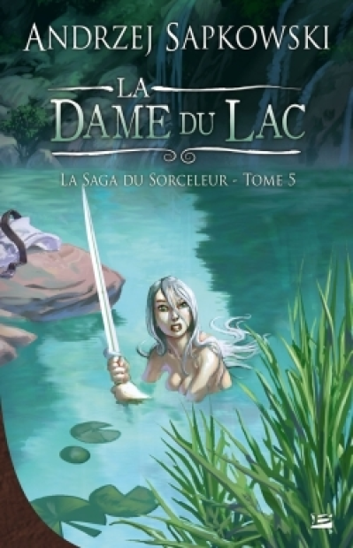 La saga du Sorceleur