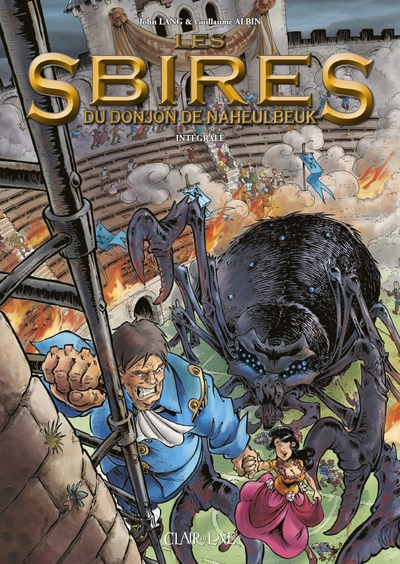 Les sbires de Naheulbeuk - Intégrale