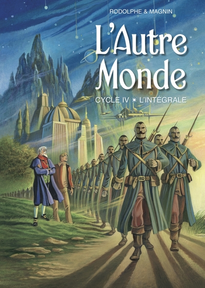 L'autre monde - Intégrale, tome 4