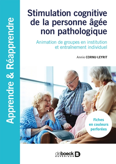 Stimulation cognitive de la personne âgée non pathologique